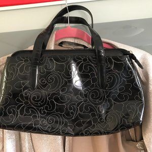 Danier, all leather, small shoulder purses,